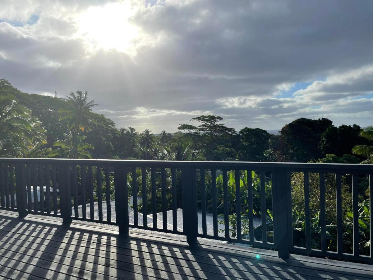 Lady D'S House 1 - Rarotonga Villa Ngoại thất bức ảnh