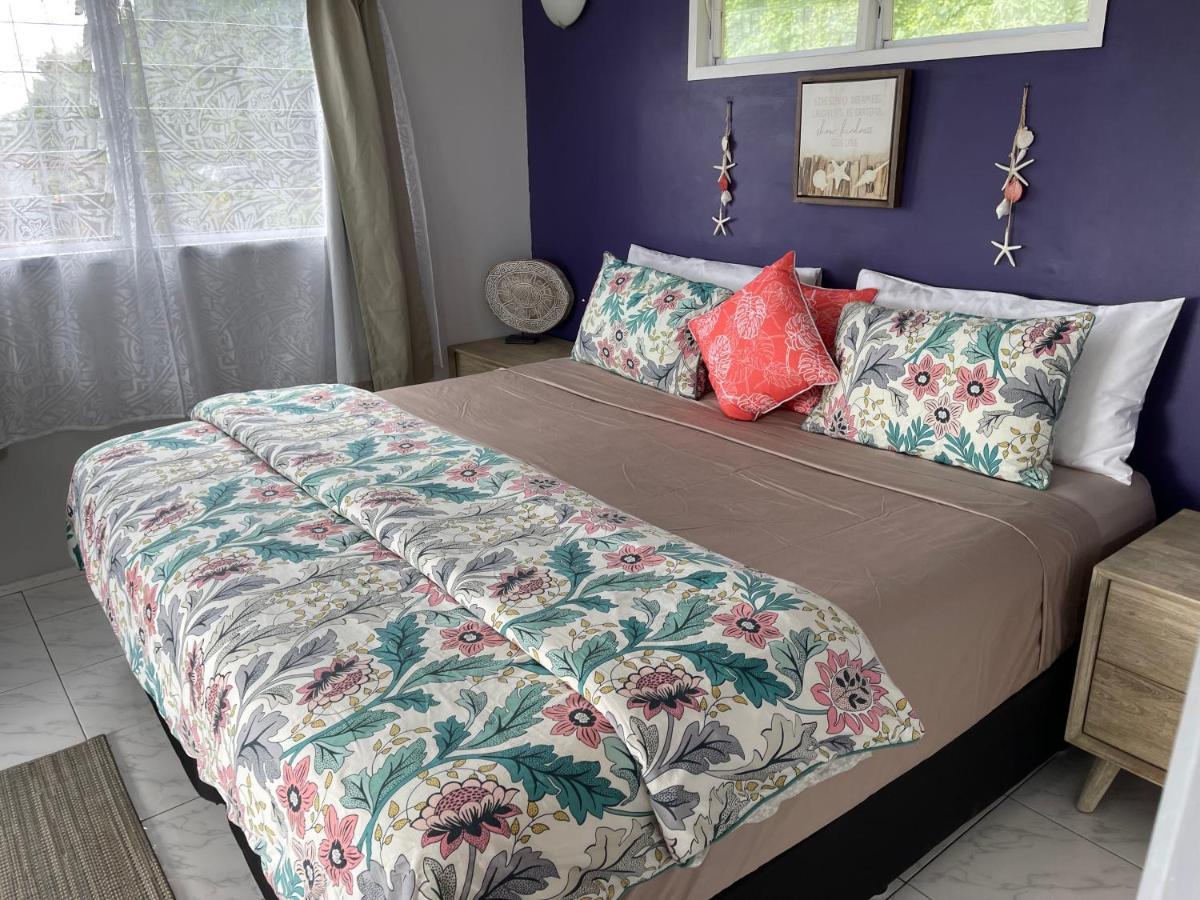 Lady D'S House 1 - Rarotonga Villa Ngoại thất bức ảnh