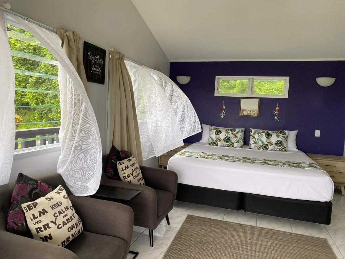 Lady D'S House 1 - Rarotonga Villa Ngoại thất bức ảnh